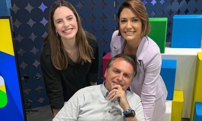 Zoe Martínez se lança na corrida eleitoral em São Paulo com apoio de Michelle