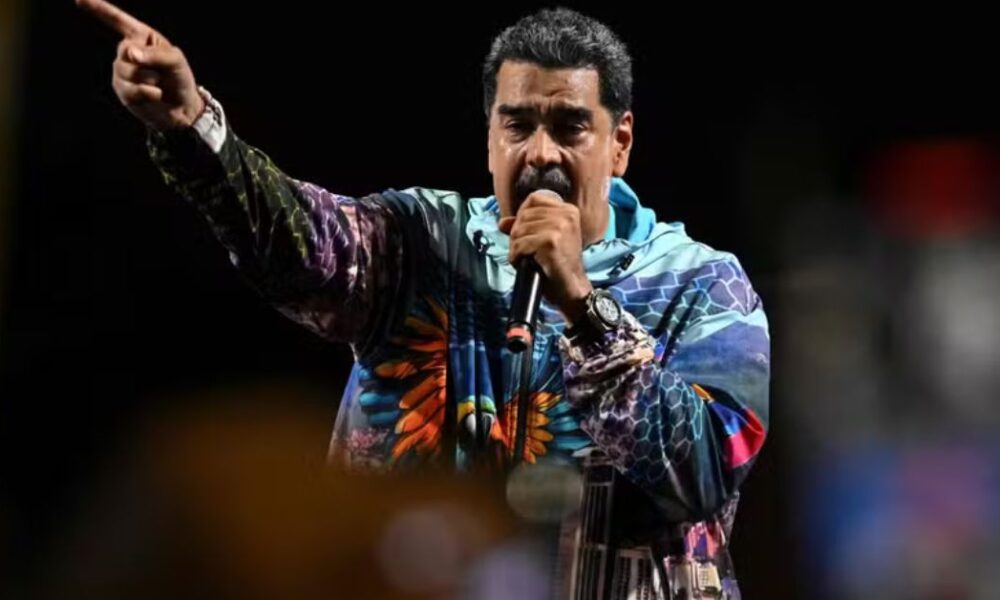 Venezuela bloqueia portais de notícias uma semana antes das eleições