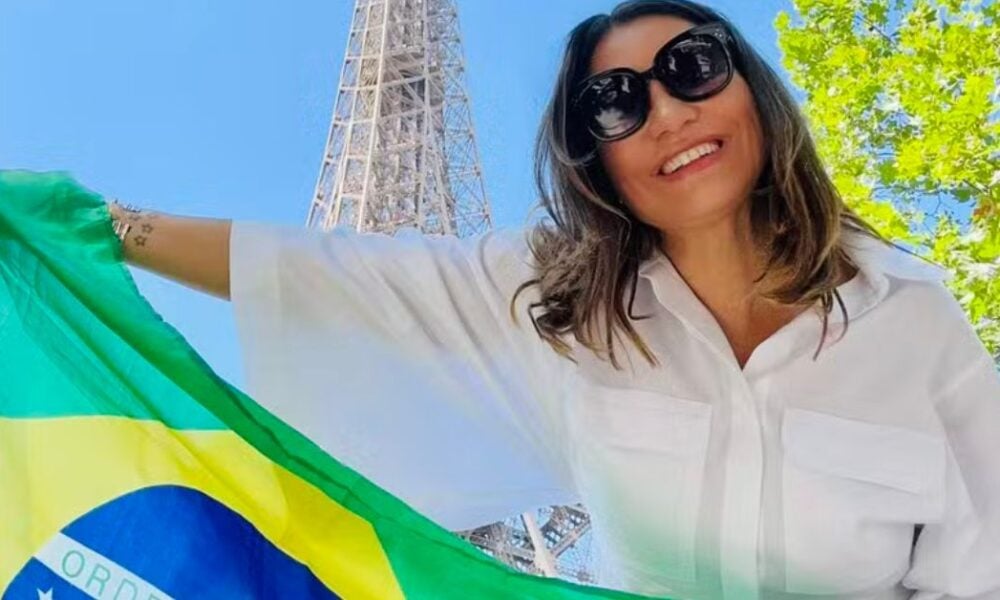 Despesa do governo Lula com passagens de Janja para a Olimpíada de Paris alcança R$ 83,4 mil