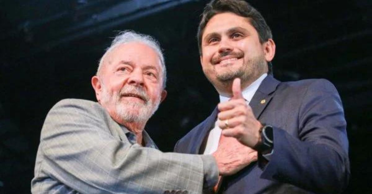 Desrespeito ou Descuido? Ministério de Lula Substitui foto de Rebeca por Computador 52 Ministério de Lula Substitui Rebeca por Computador