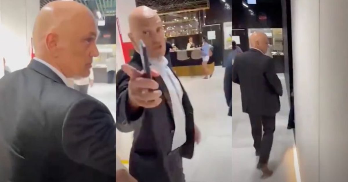 Defesa denuncia ocultação de imagem que mostra filho de Moraes agredindo empresário em Roma 52 Defesa denuncia ocultação de imagem que mostra filho de Moraes agredindo empresário em Roma