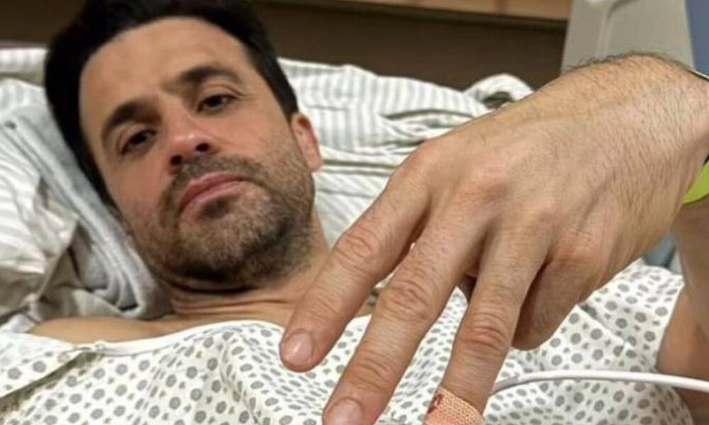 Marçal é diagnosticado com traumatismo no tórax, afirma equipe médica