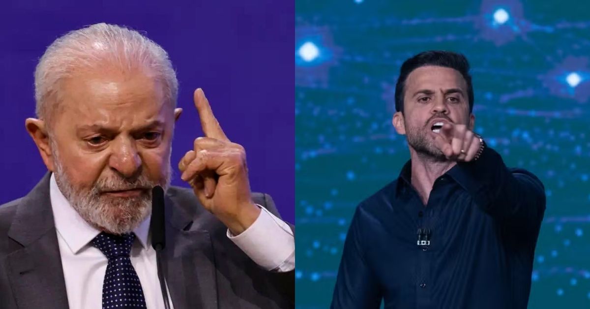 Lula processa Pablo Marçal por acusação de desvio: entenda o caso 52 Lula processa Pablo Marçal por acusação de desvio