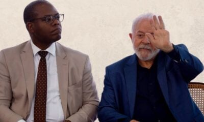 Governo Lula reconhece gravidade do caso Silvio Almeida