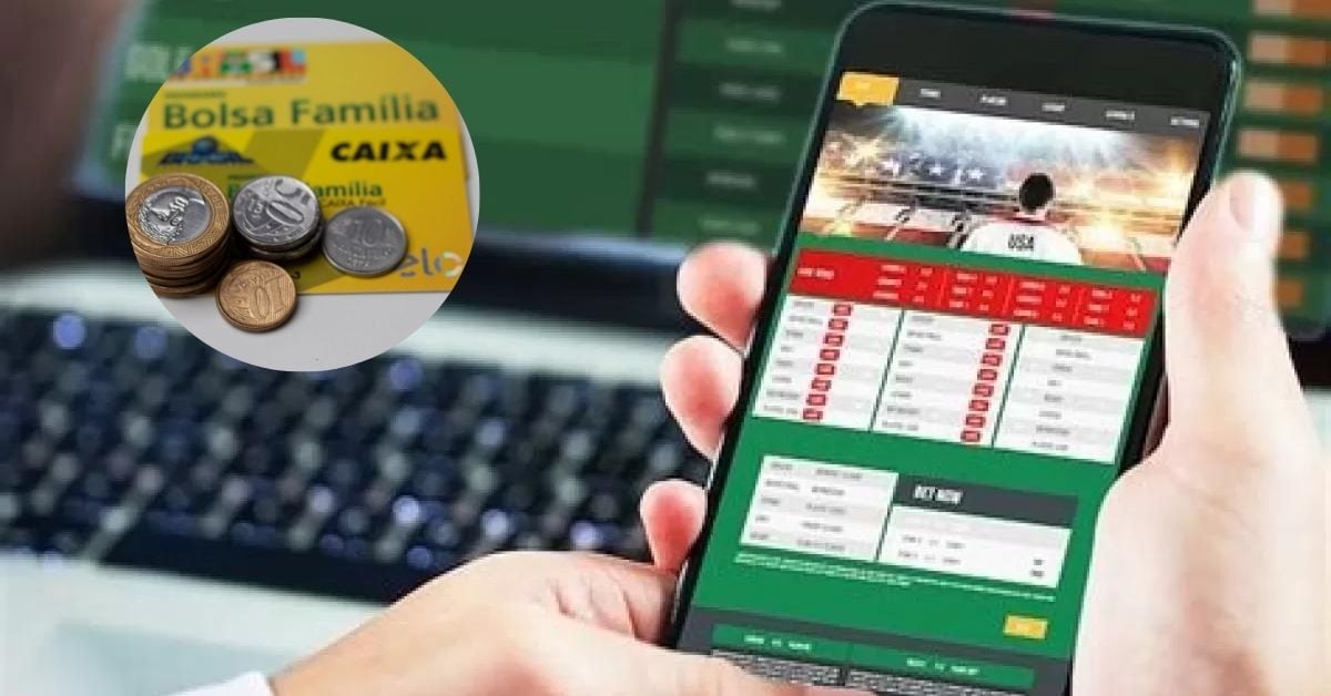 Bolsa Família: levantamento revela que R$ 10,5 bilhões foram gastos em casa apostas 52 Bolsa Família: levantamento revela que R$ 10,5 bilhões foram para apostas