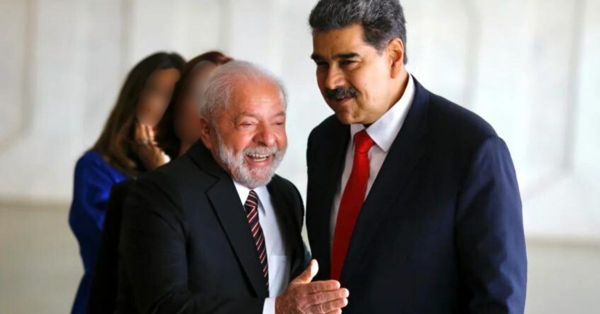 Brasil não assina declaração de 50 países sobre fraude na Venezuela: entenda o motivo 52 Brasil não assina declaração de 50 países sobre fraude na Venezuela: entenda o motivo
