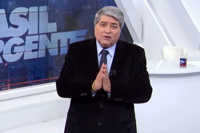 Band decide e Datena não volta mais ao Brasil Urgente - Saiba Tudo!