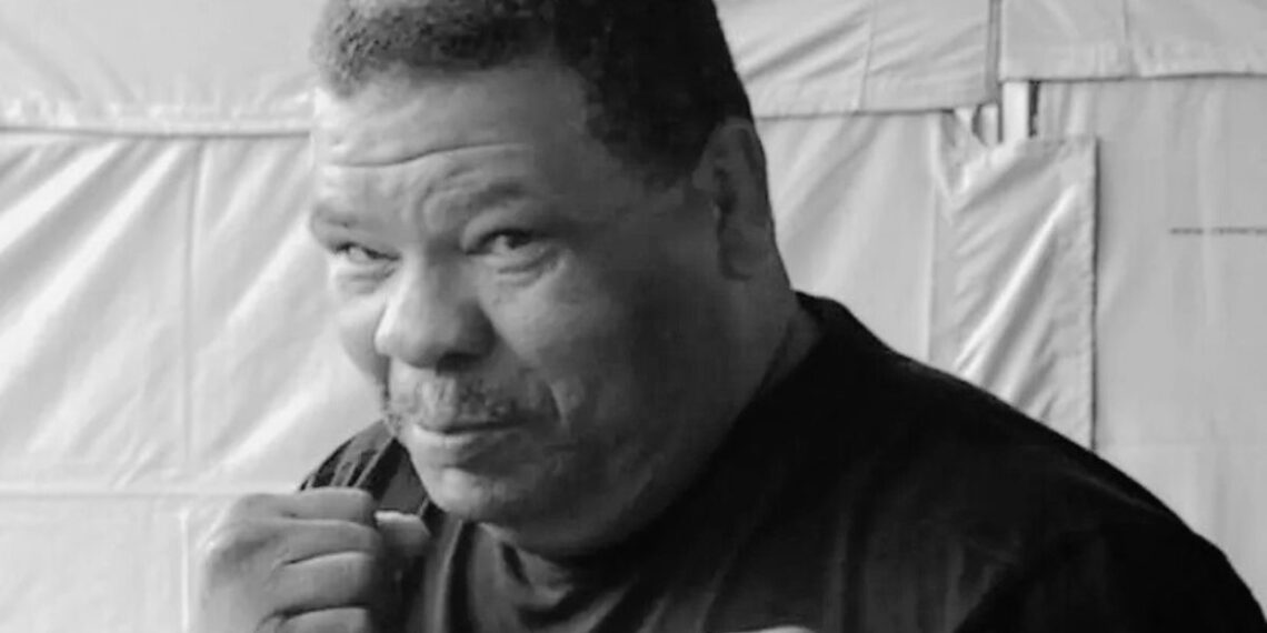Morre Adilson Maguila, uma das maiores lendas do boxe mundial