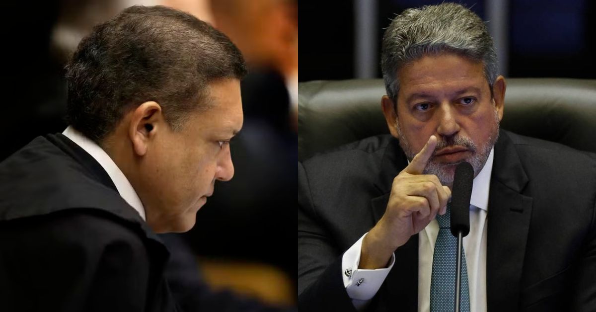 Arthur Lira não alivia e dá resposta Inesperada a Nunes Marques no Supremo