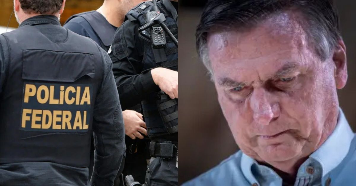 Investigação bombástica: Bolsonaro e militares do alto escalão são alvos da Polícia Federal