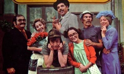 Retorno de Chaves e Chapolin faz audiência do SBT disparar