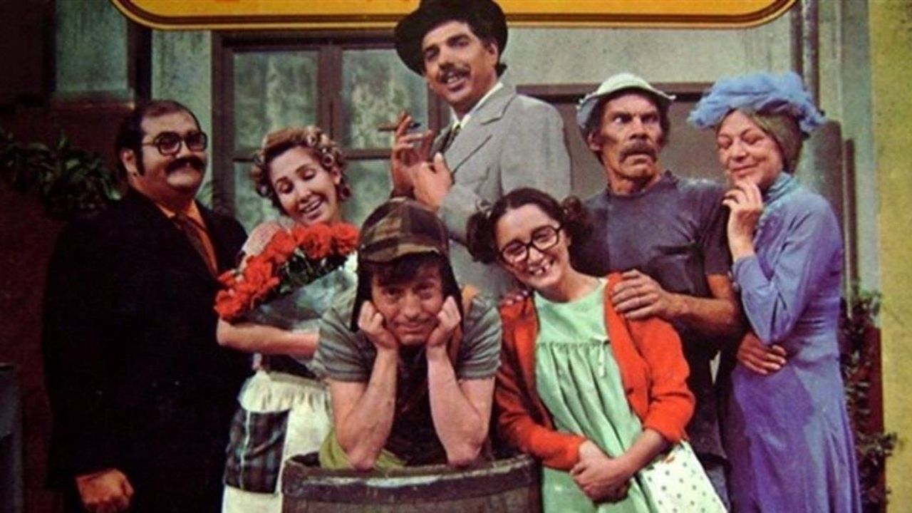Retorno de Chaves e Chapolin faz audiência do SBT disparar