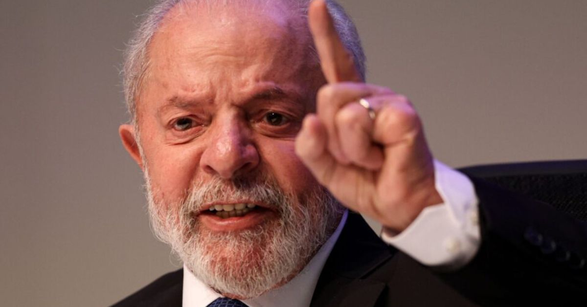 Lula diz ser ‘o melhor presidente da história do Brasil’