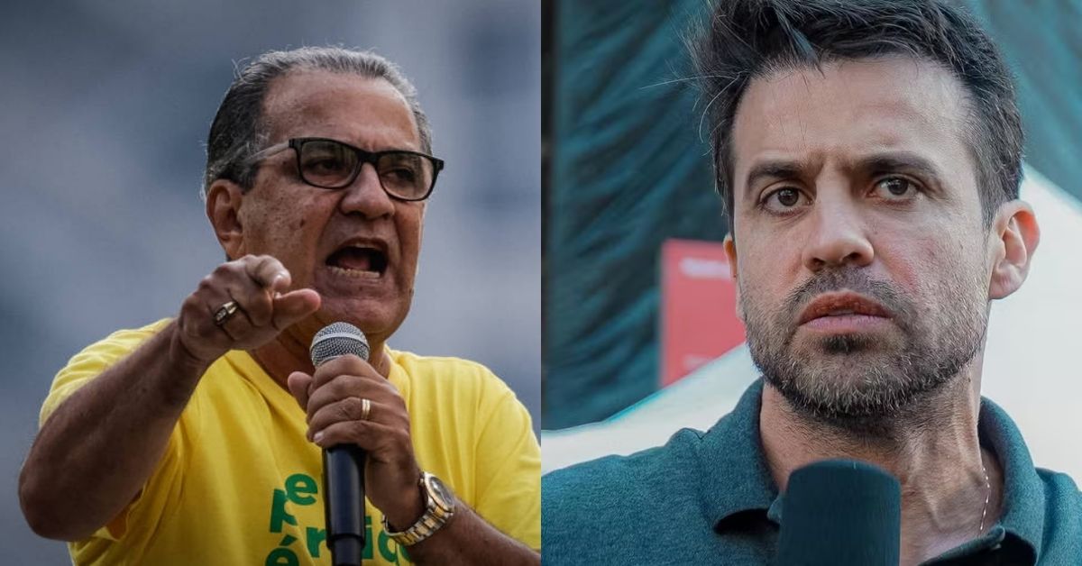 Malafaia declara que Pablo Marçal é “o maior mal da história da Igreja brasileira”