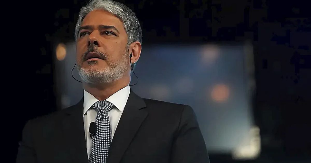 William Bonner deixa a Globo? Emissora se organiza para sua possível saída