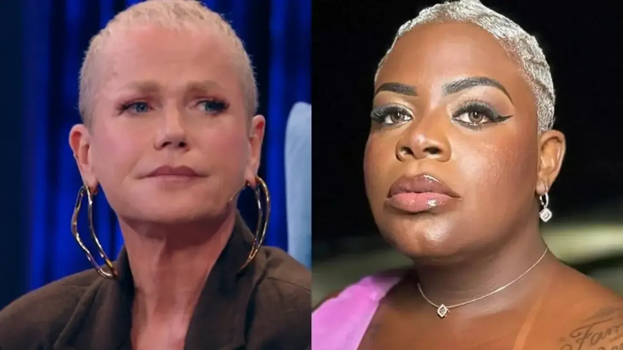 Jojo Todynho rebate duramente ataques de Xuxa por apoio à direita e dispara: 'Ela é privilegiada, não tem moral!