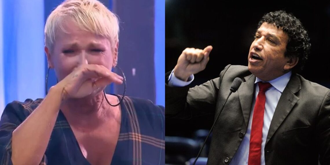 Xuxa perde processo e terá que pagar indenização a Magno Malta