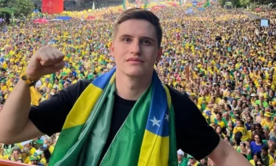 Mais votado em SP, Pavanato quer proibir trans em banheiro