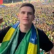 Mais votado em SP, Pavanato quer proibir trans em banheiro