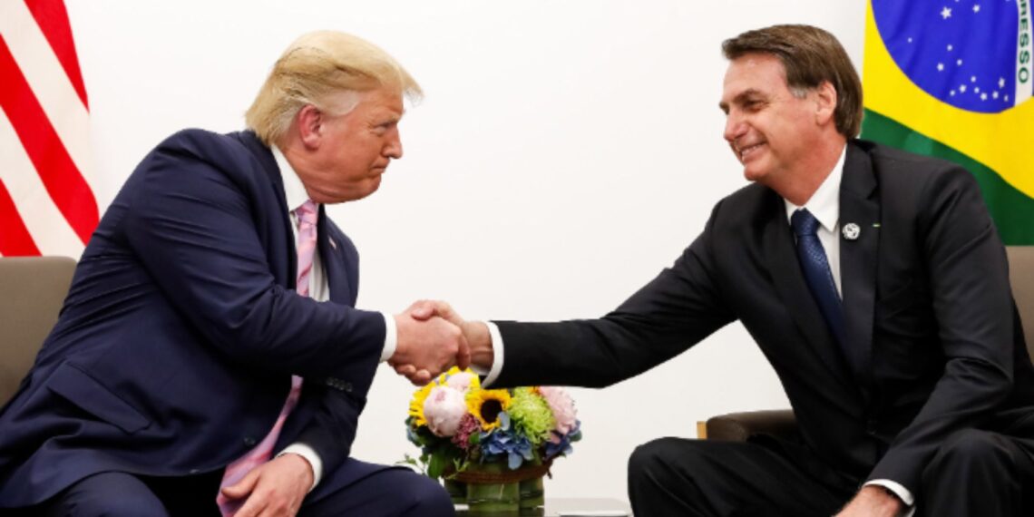 Bolsonaro faz pedido inesperado a Trump após vitória nos EUA: Saiba o que foi!