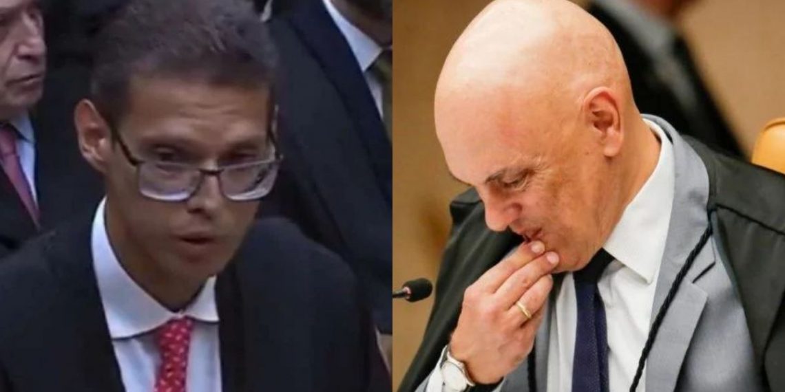 Advogado do Google enfrenta STF e faz discurso histórico contra censura; vídeo completo aqui
