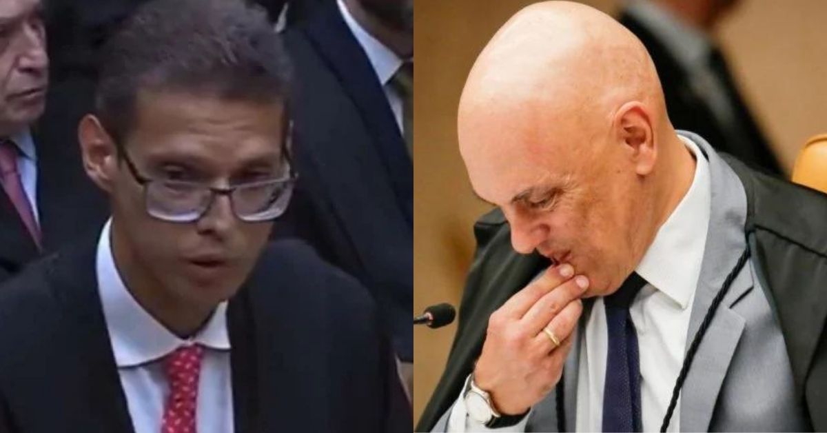 Advogado do Google enfrenta STF e faz discurso histórico contra censura; vídeo completo aqui