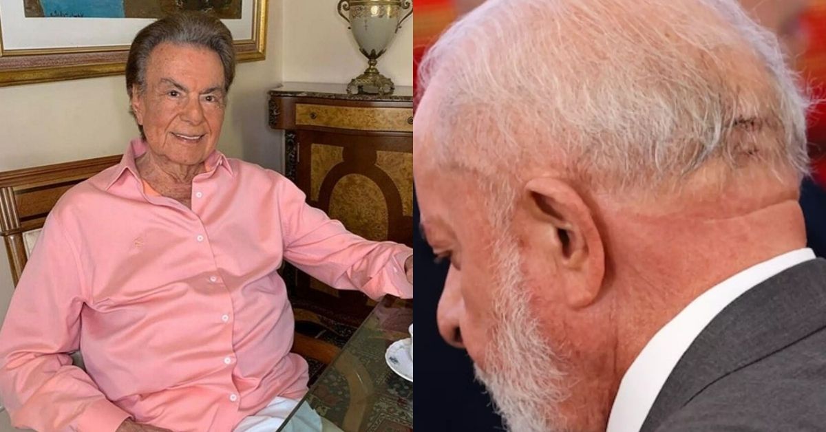 Lula sofre acidente semelhante ao que tirou a vida de Agnaldo Rayol