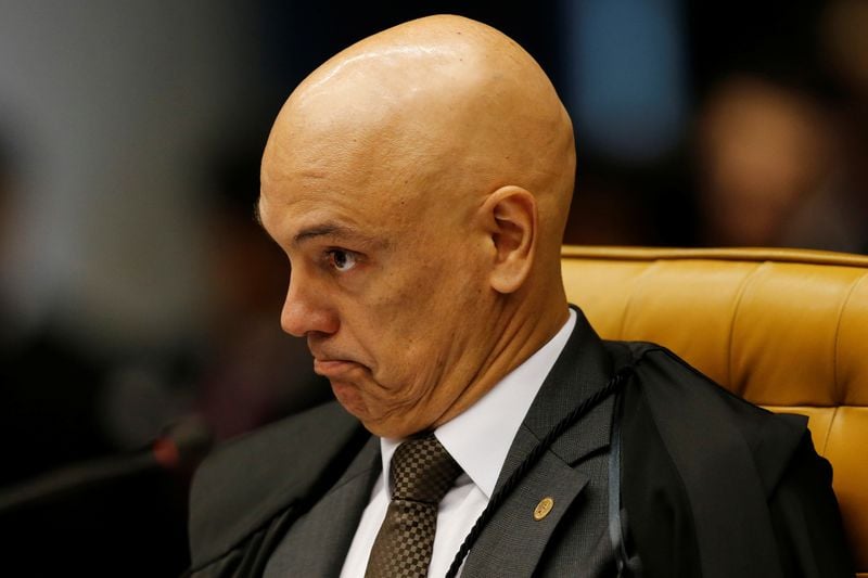 Vítima e Juiz: Moraes e a polêmica das 44 citações próprias em decisão de prisão