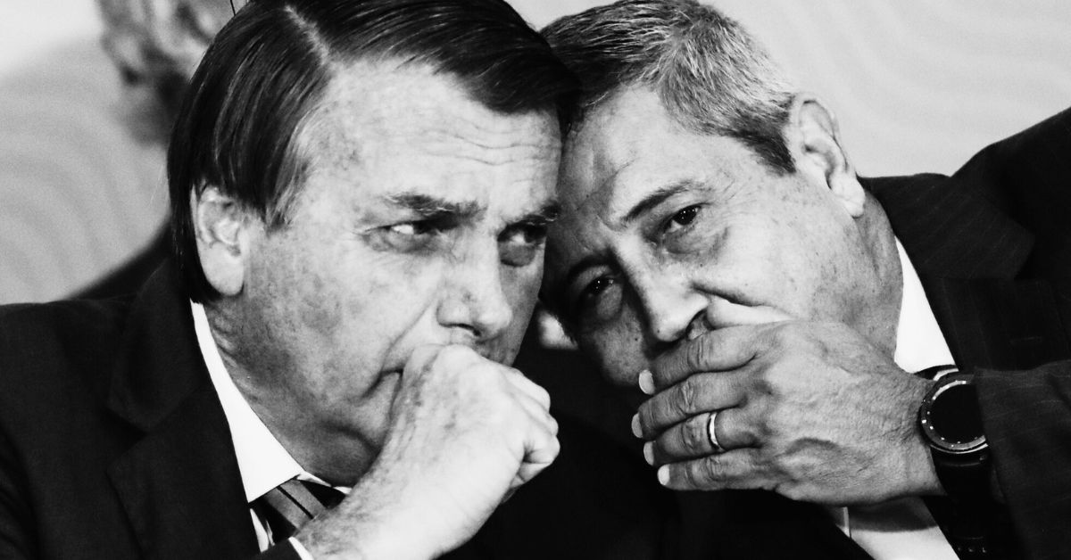 PSOL formaliza pedido de prisão contra Bolsonaro e Braga Netto por suposto golpe