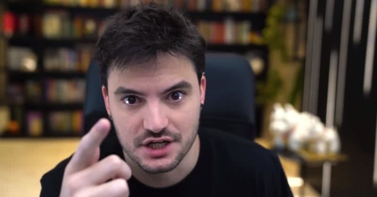 Polêmica dos R$ 14,3 milhões: Felipe Neto responde às críticas