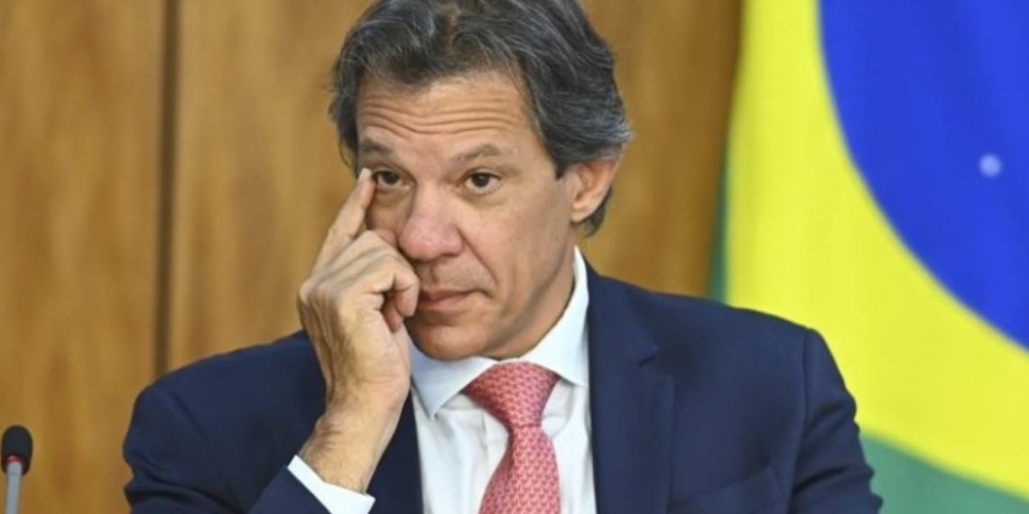 Haddad projeta bloqueio orçamentário maior que R$ 5 bilhões