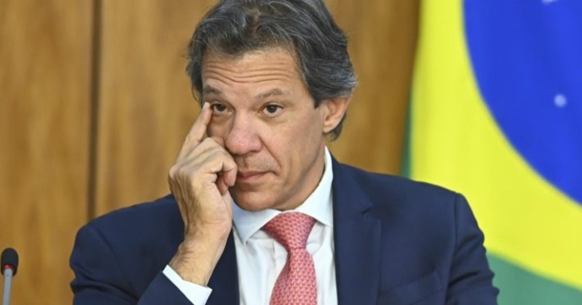 Haddad projeta bloqueio orçamentário maior que R$ 5 bilhões
