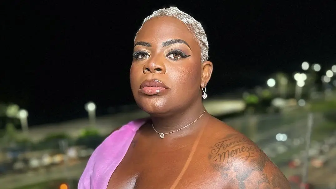 Jojo Todynho denuncia ataques racistas após declaração de apoio à direita