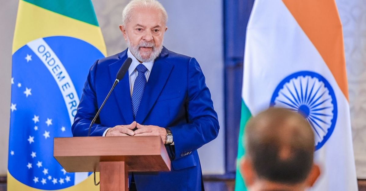 Após fala polêmica de Janja, Lula tenta apaziguar clima tenso
