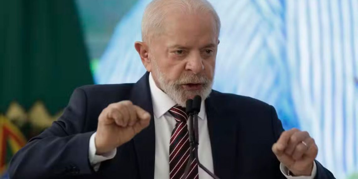 Lula sanciona cadastro nacional de predadores s3xu@is com vetos favoráveis à privacidade e direitos