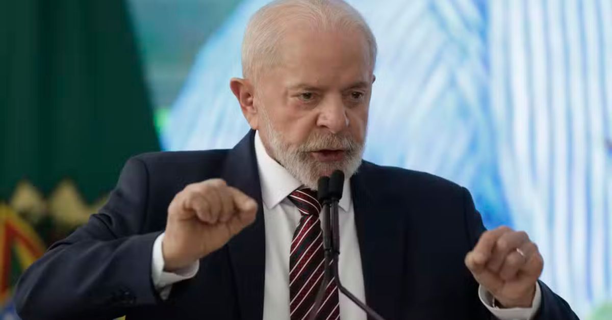 Lula sanciona cadastro nacional de predadores s3xu@is com vetos favoráveis à privacidade e direitos