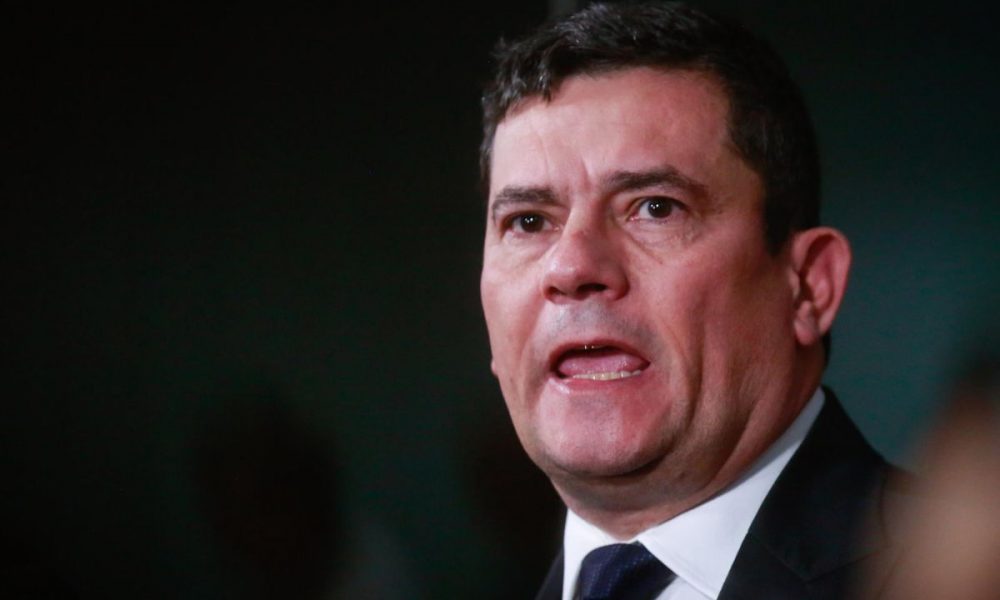 Sergio Moro expõe culpados pelo avanço do crime organizado no Brasil