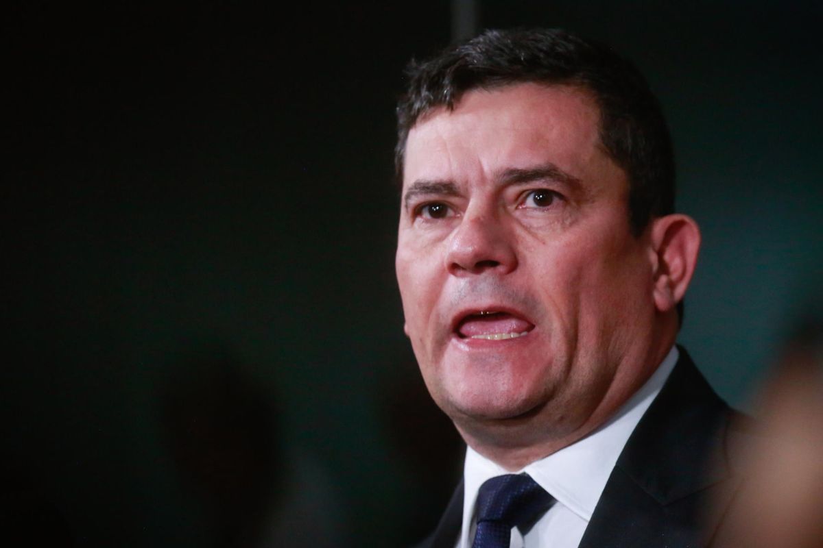 Sergio Moro expõe culpados pelo avanço do crime organizado no Brasil
