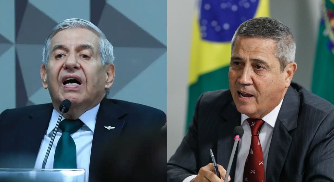 Generais indiciados escancaram a completa decadência das Forças Armadas