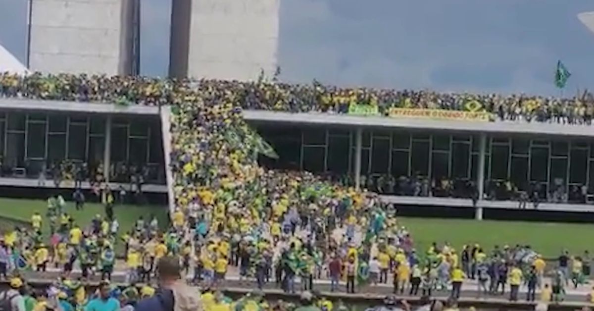Líderes evangélicos e cantores gospel preparam ida às ruas pedir ‘Anistia Já’ aos presos políticos do 8 de janeiro