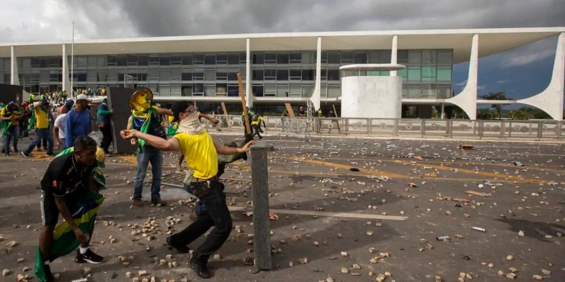 Revelação Bombástica: segundo jornal, Abin alertou equipe de Lula antes do caos de 8 de Janeiro
