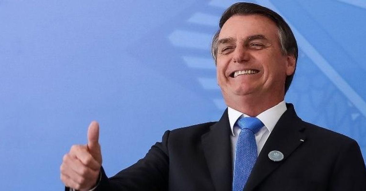 Petista derrotado: acusação contra Bolsonaro é arquivada pelo TCU