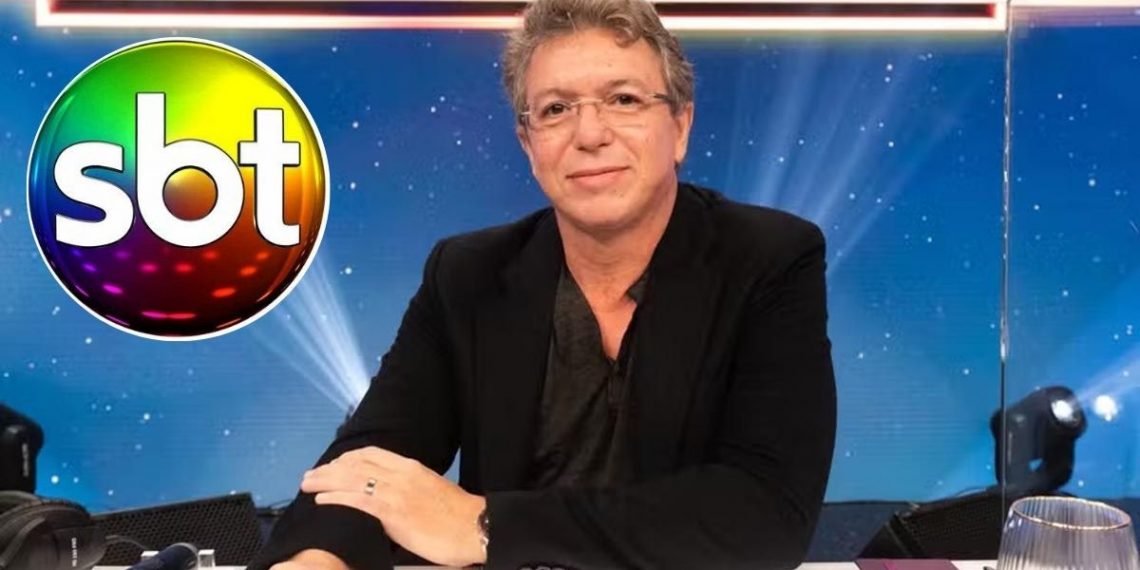 Boninho e SBT firmam parceria estratégica, mas Globo impõe silêncio absoluto