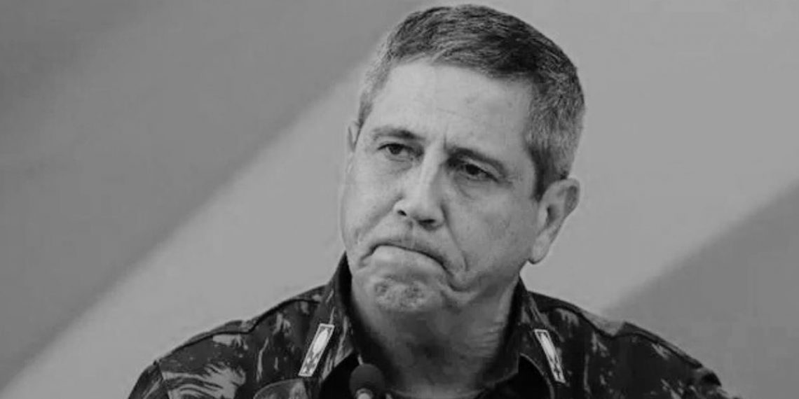 Juiz auxiliar de Moraes mantém prisão de Braga Netto após audiência de custódia