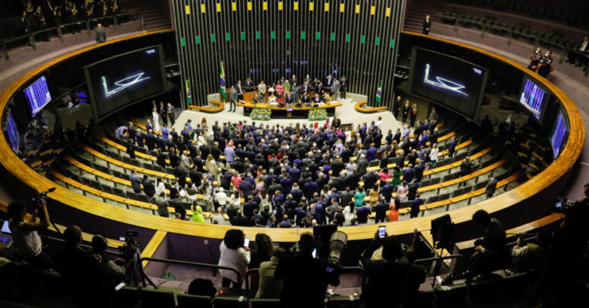 Histórico! Câmara aprova castração química para combater pedofilia
