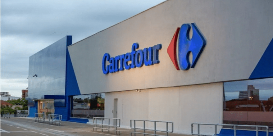 Carrefour Demite 2.200 funcionários às vésperas do Natal
