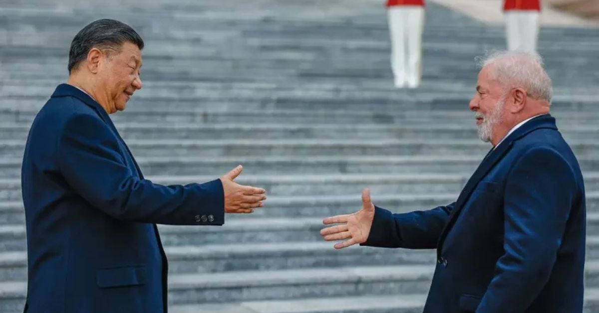 China adquire maior reserva de Urânio do Brasil