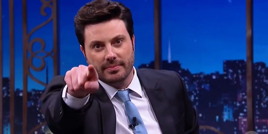 Declaração polêmica: Danilo Gentili diz que Bolsonaro foi o pior presidente