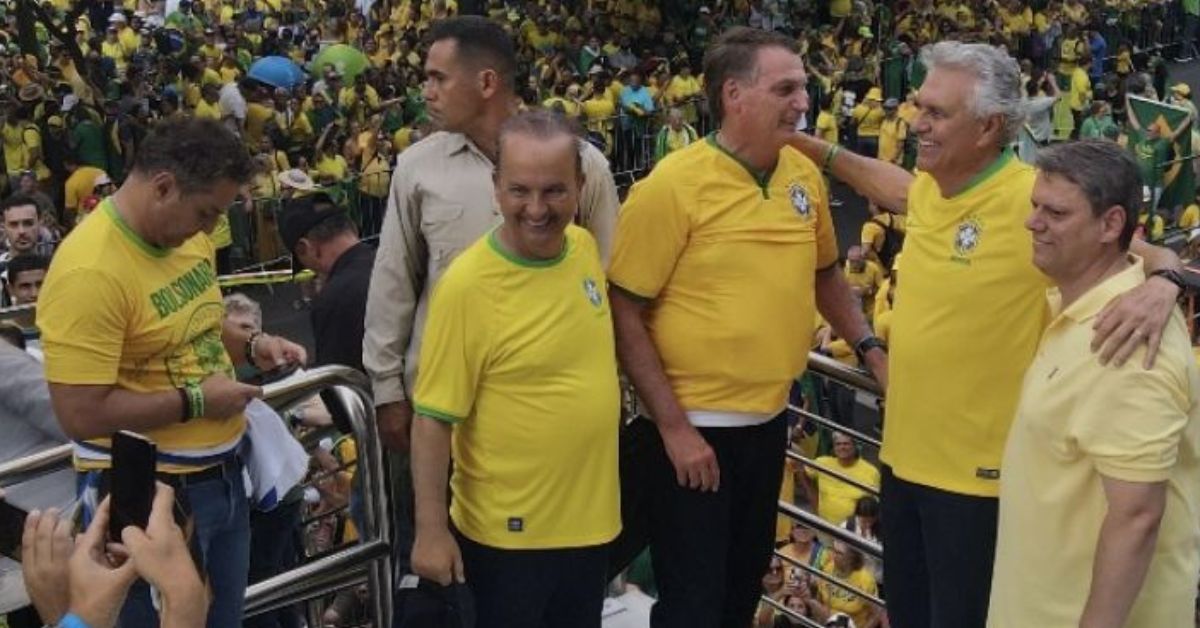 Inelegível! Justiça Condena Governador Acusado de "Trair" Bolsonaro: Vídeo Revelador!
