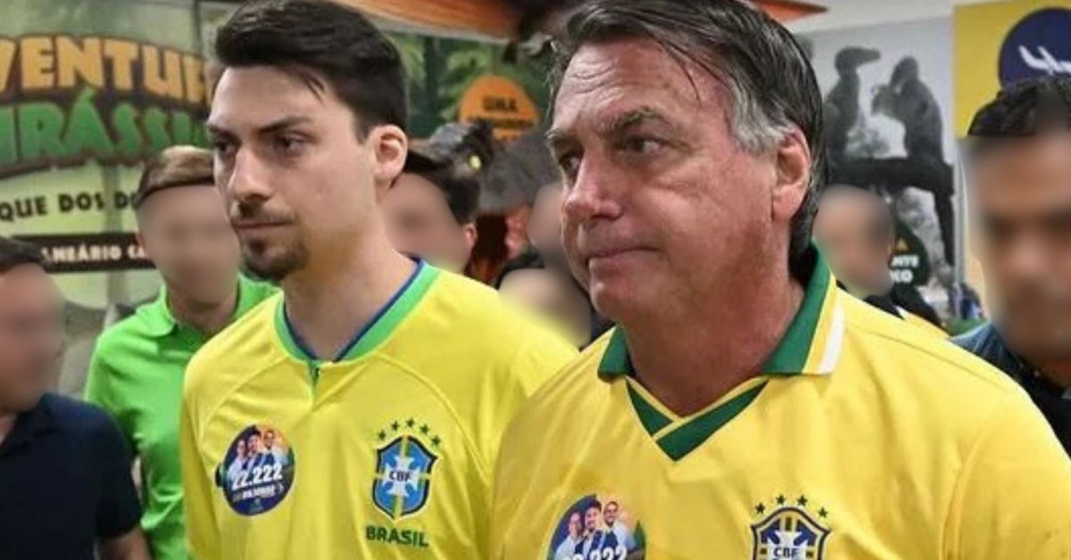 PT oficializa pedido de cassação da chapa de Jair Renan Bolsonaro